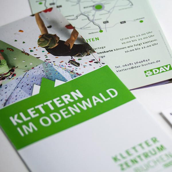 Klettern in Buchen