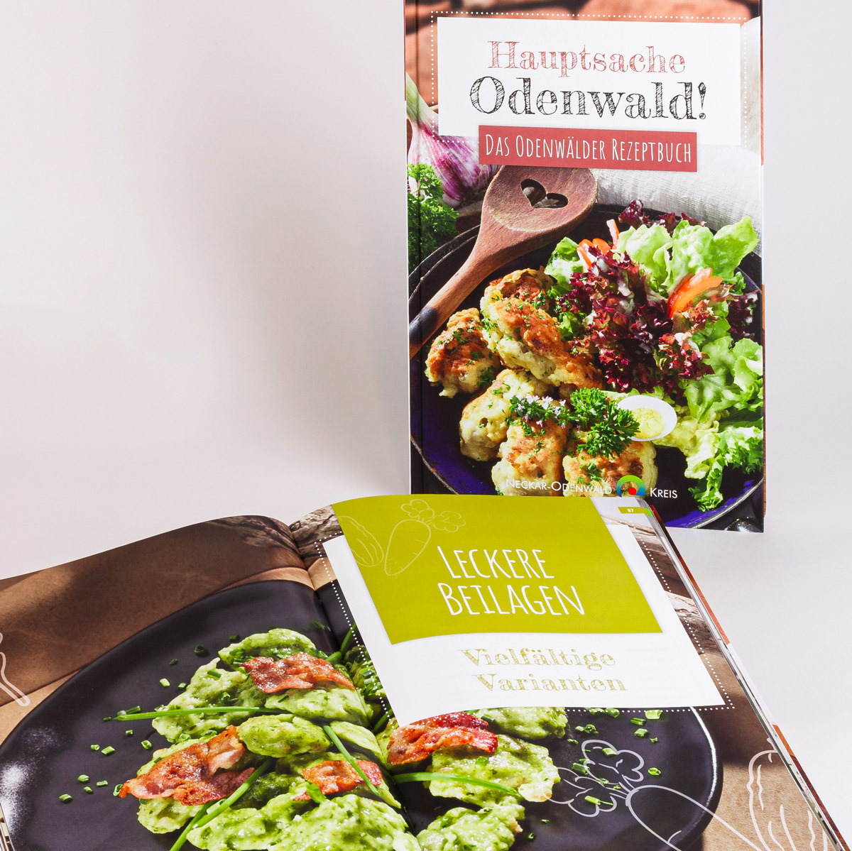 Hauptsache Odenwald! - das Rezeptbuch aus dem Odenwald