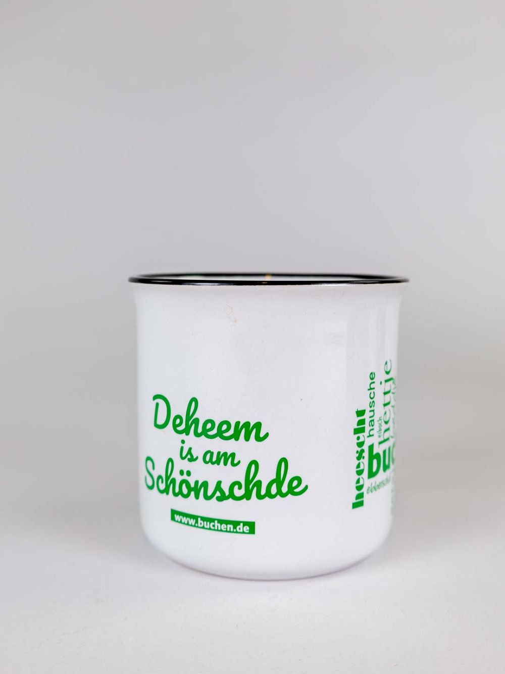Deheem is am schönschde