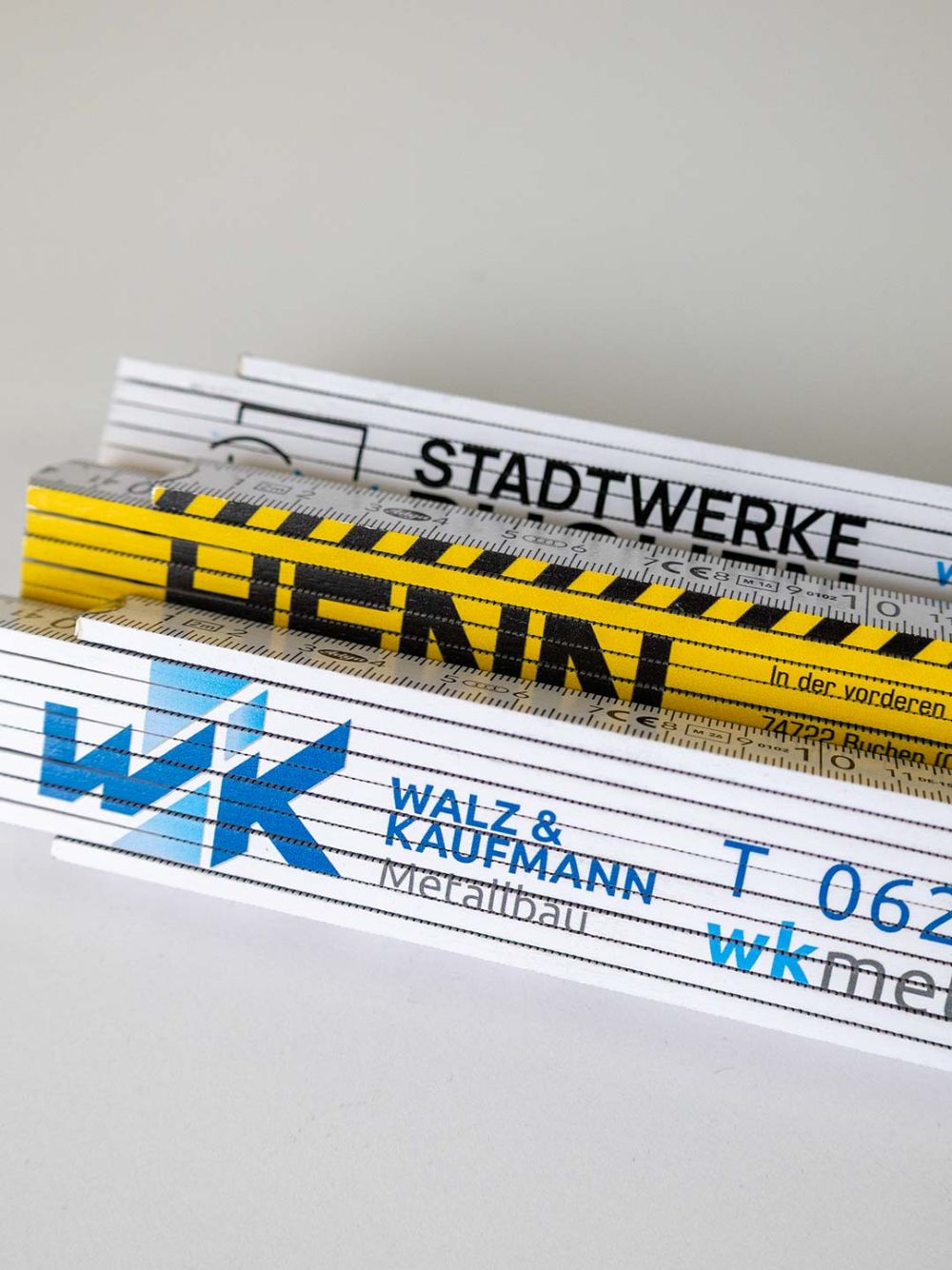Von WK Metallbau, Henn Bau Buchen und Stadtwerke Buchen
