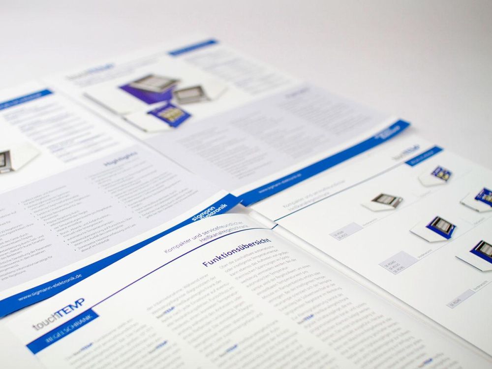 Sigmann Flyer