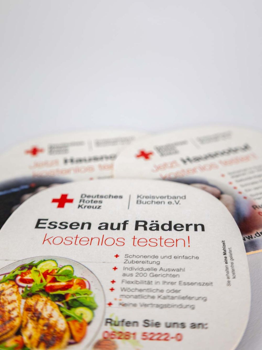 Essen auf Rädern