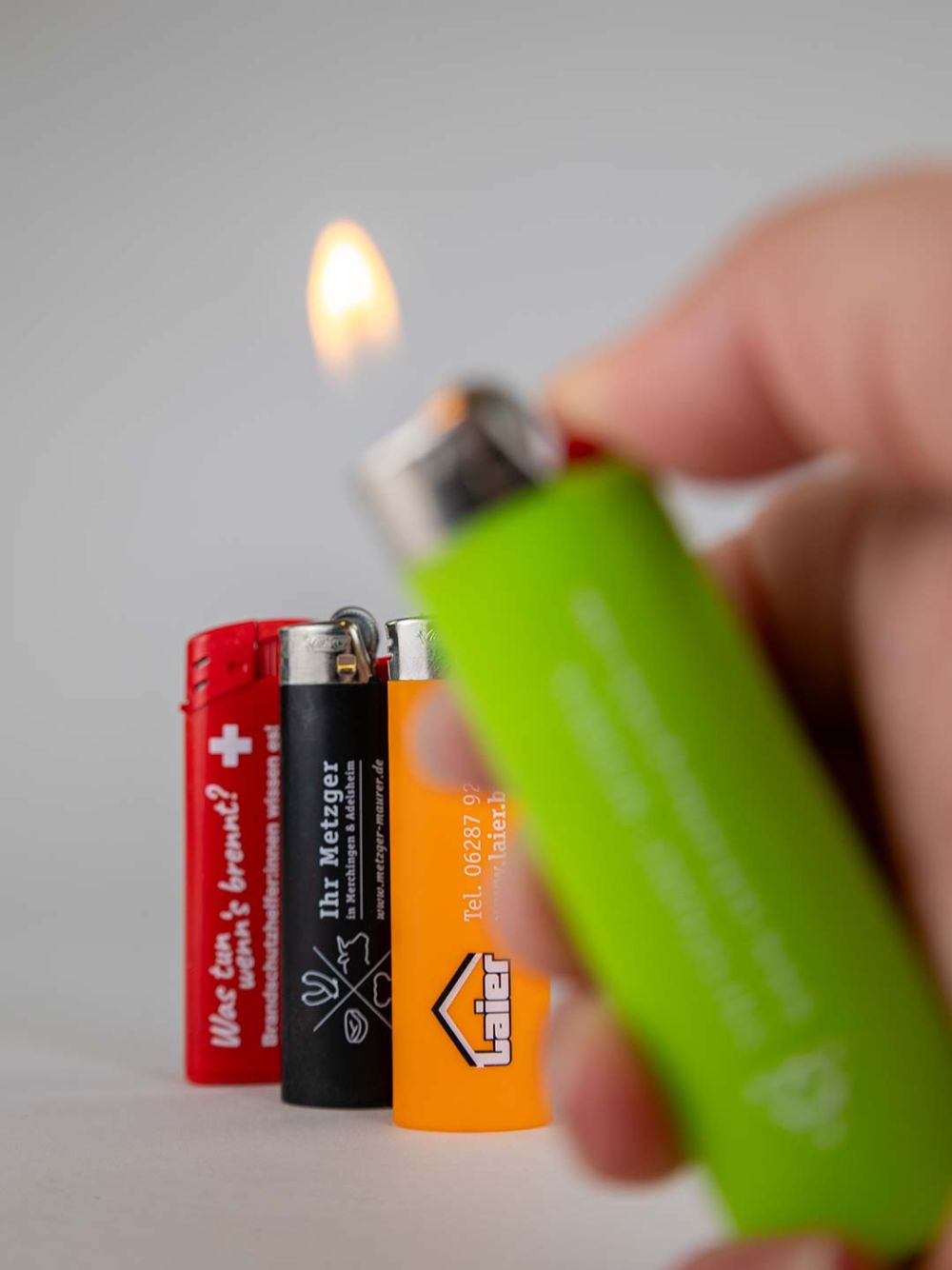 Feuerzeuge