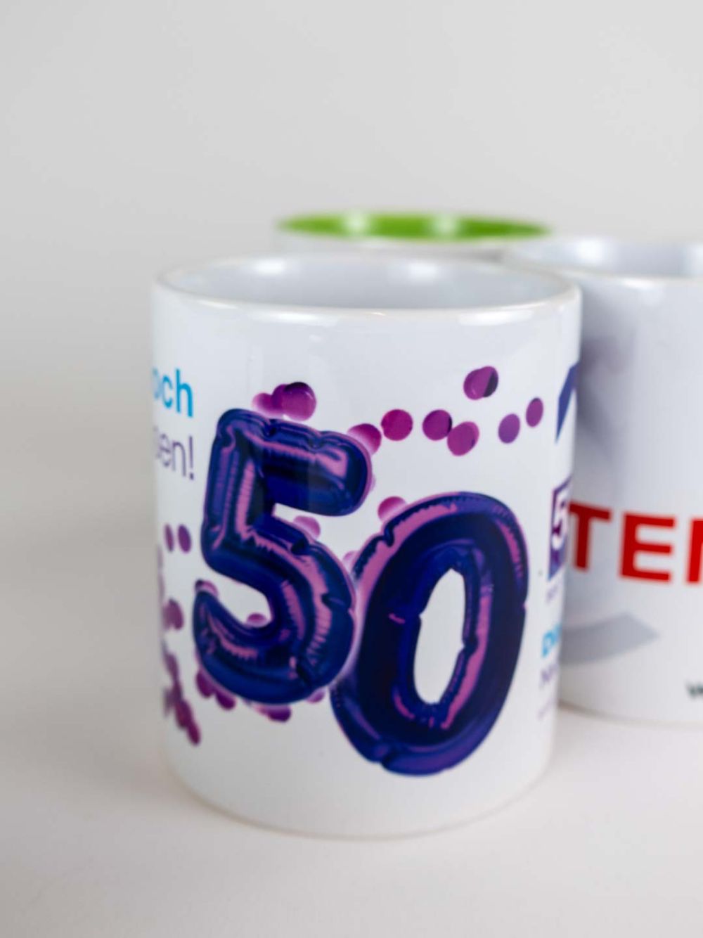 50 Jahre Diakonie