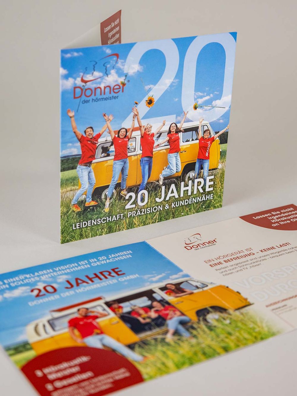 20 Jahre Donner