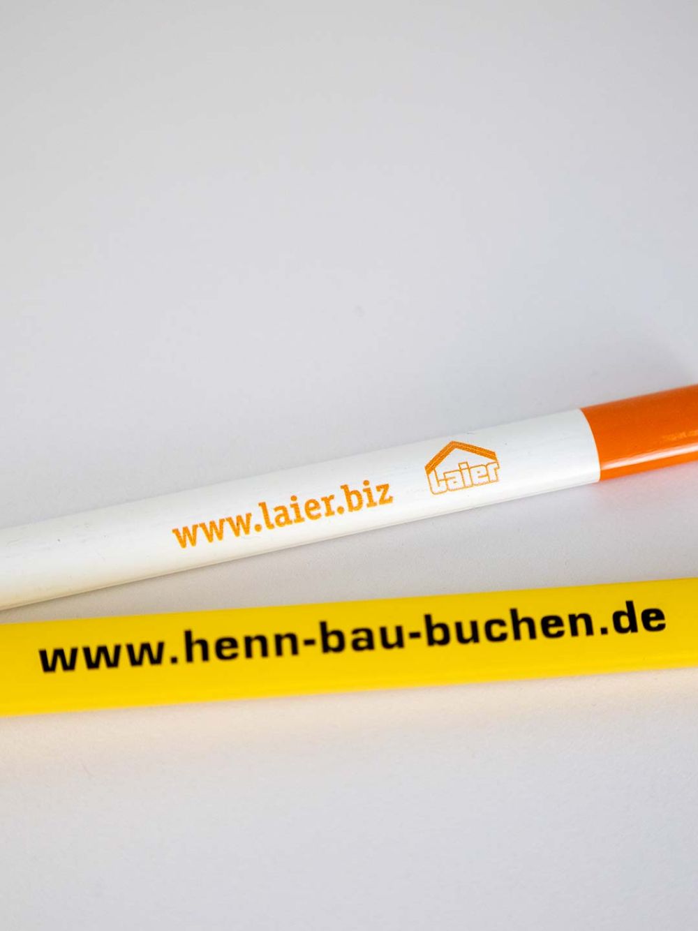 Laier und Henn Bleistifte