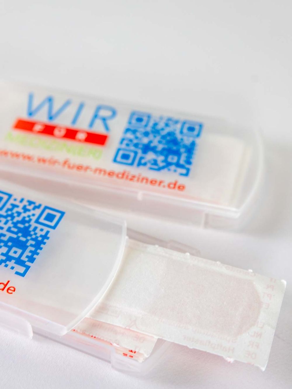 Wir für Mediziner