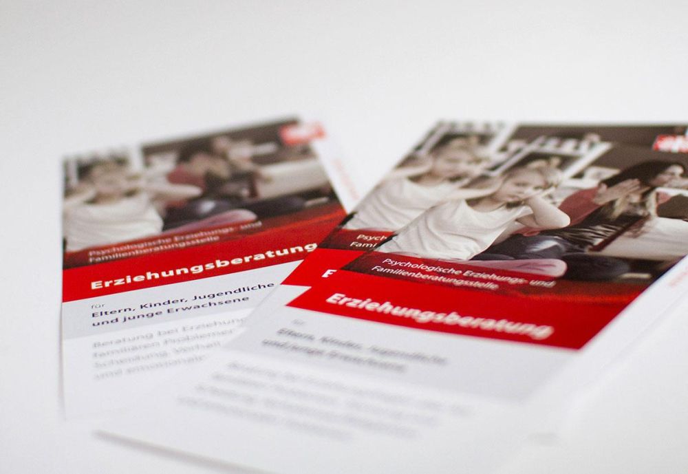 Flyer Caritas
