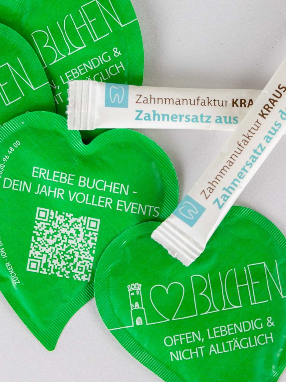 Buchen Zuckertüten
