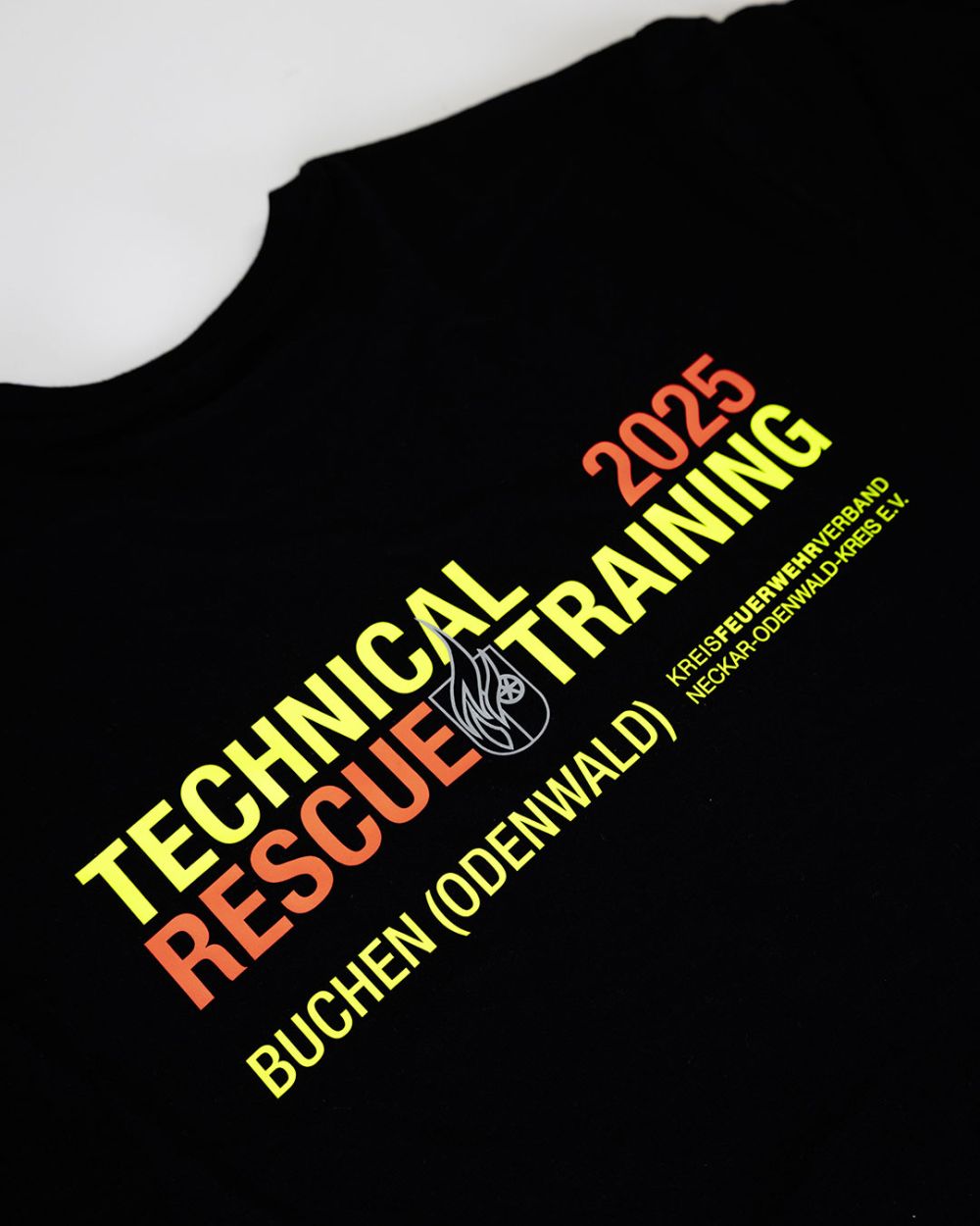 TRT Shirts Rücken