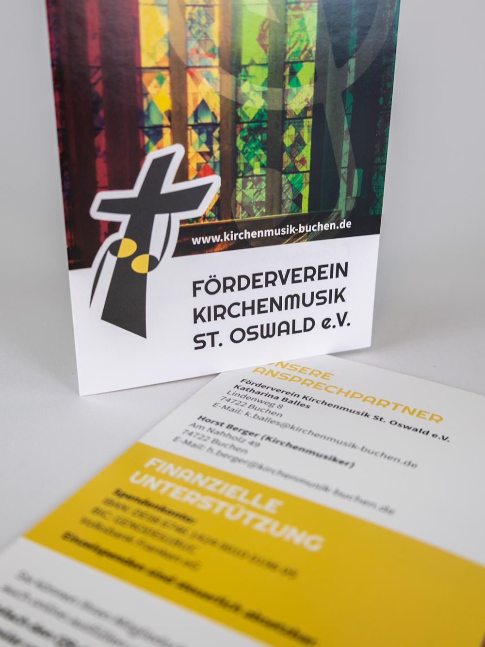 Mitglied werden!