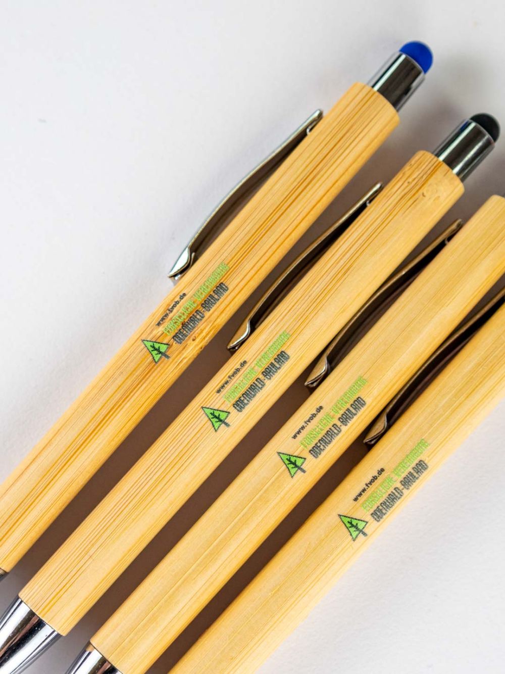 Holz-Kugelschreiber