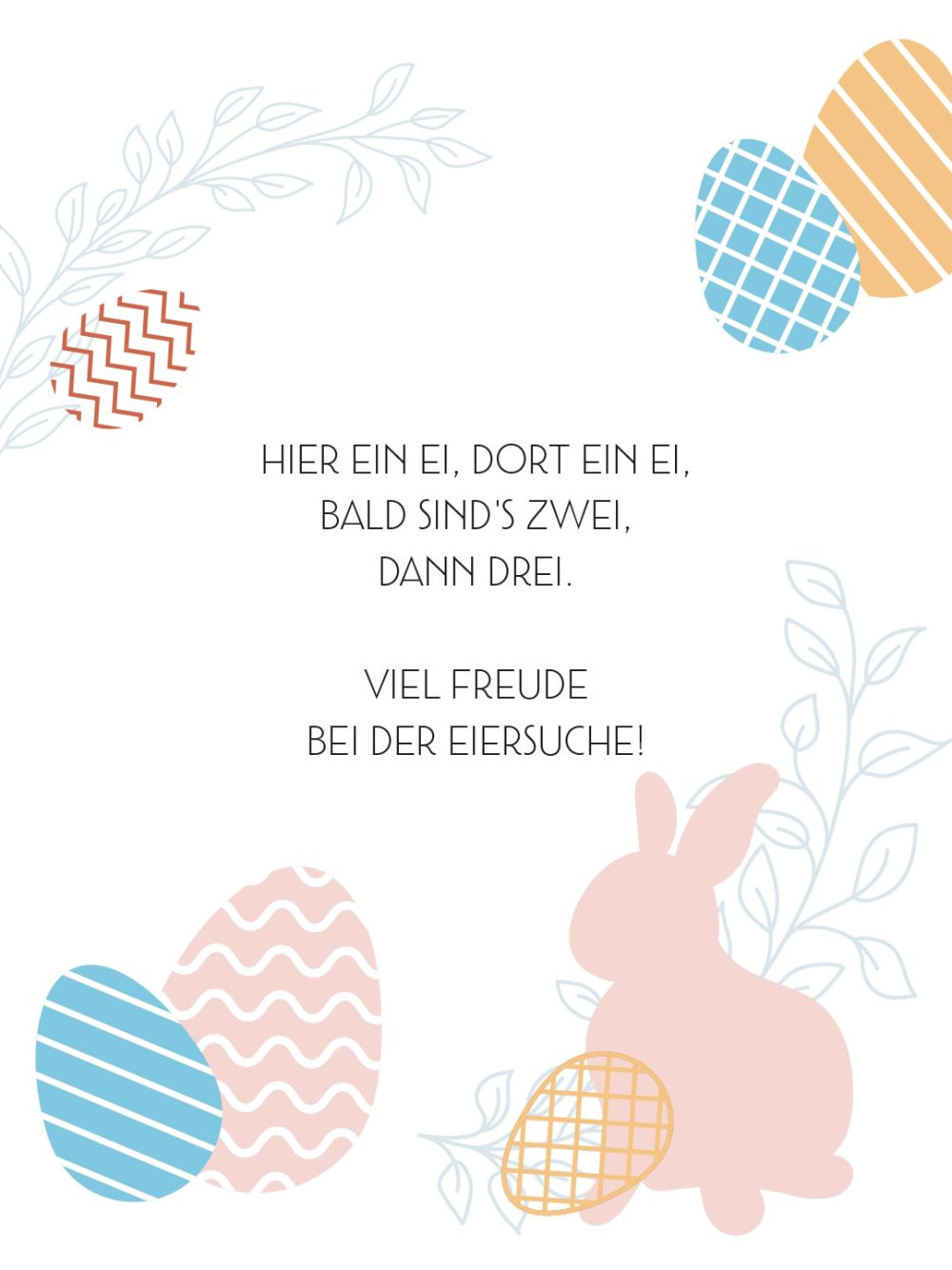Ostergrüße