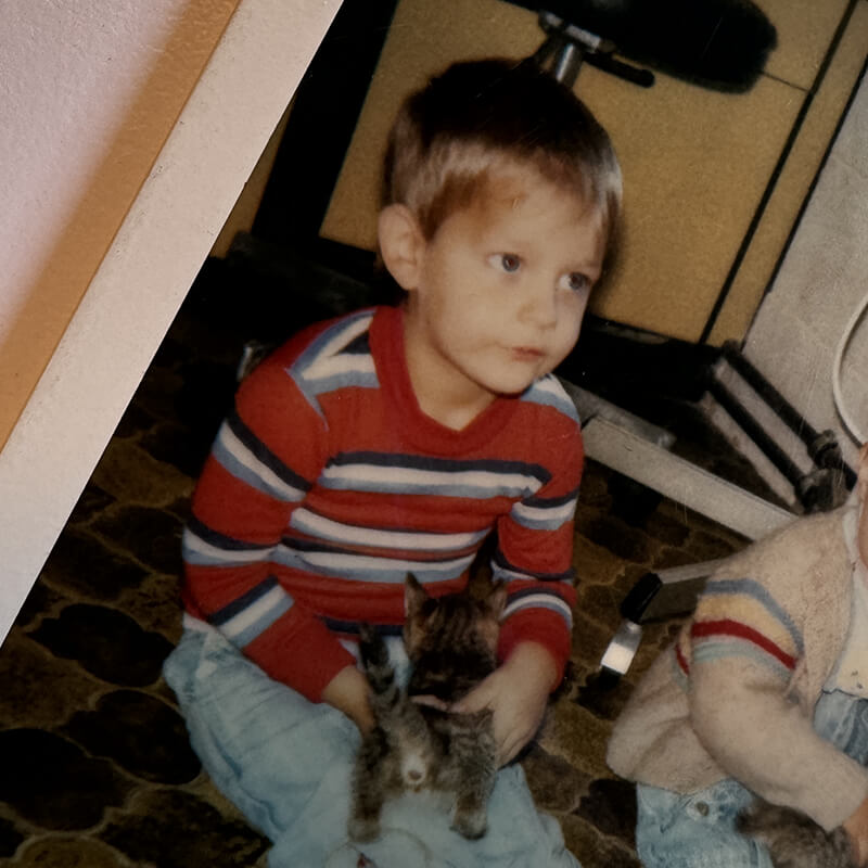 Kinderbild Florian Gr&auml;f