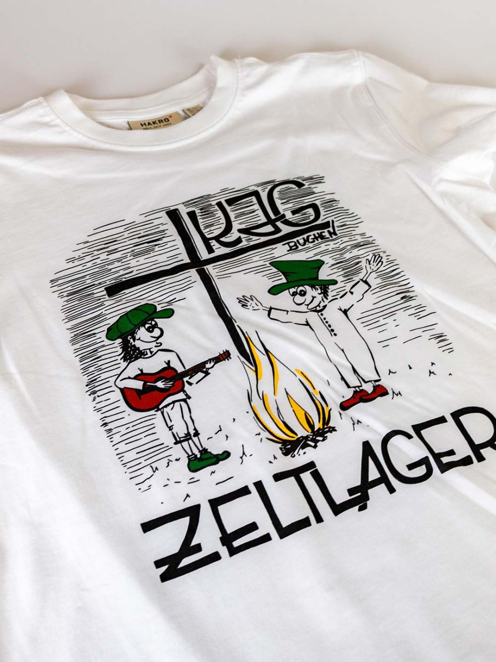 KJG Buchen T-Shirts