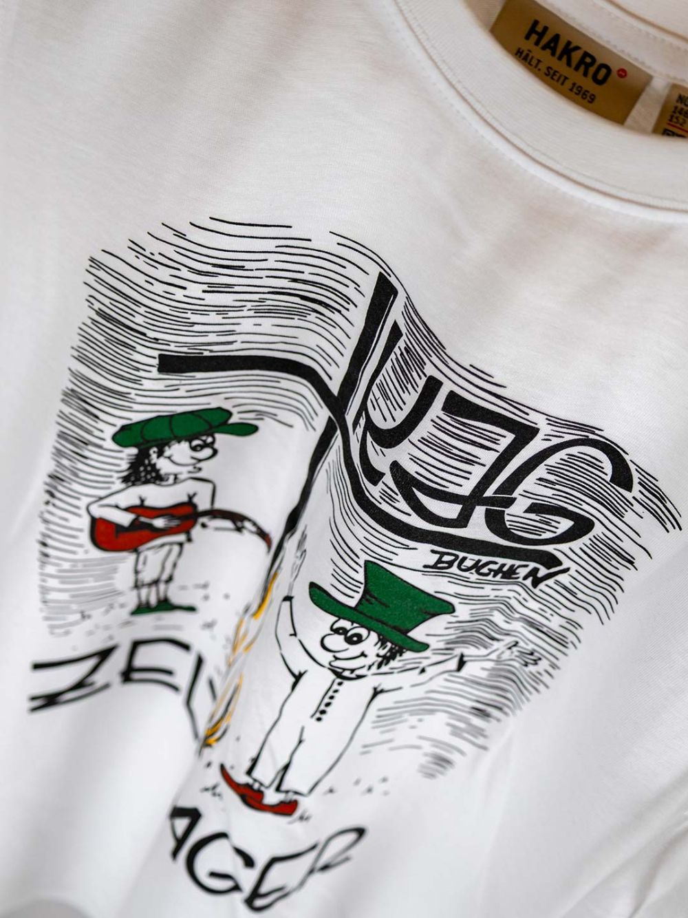 KJG Buchen T-Shirts