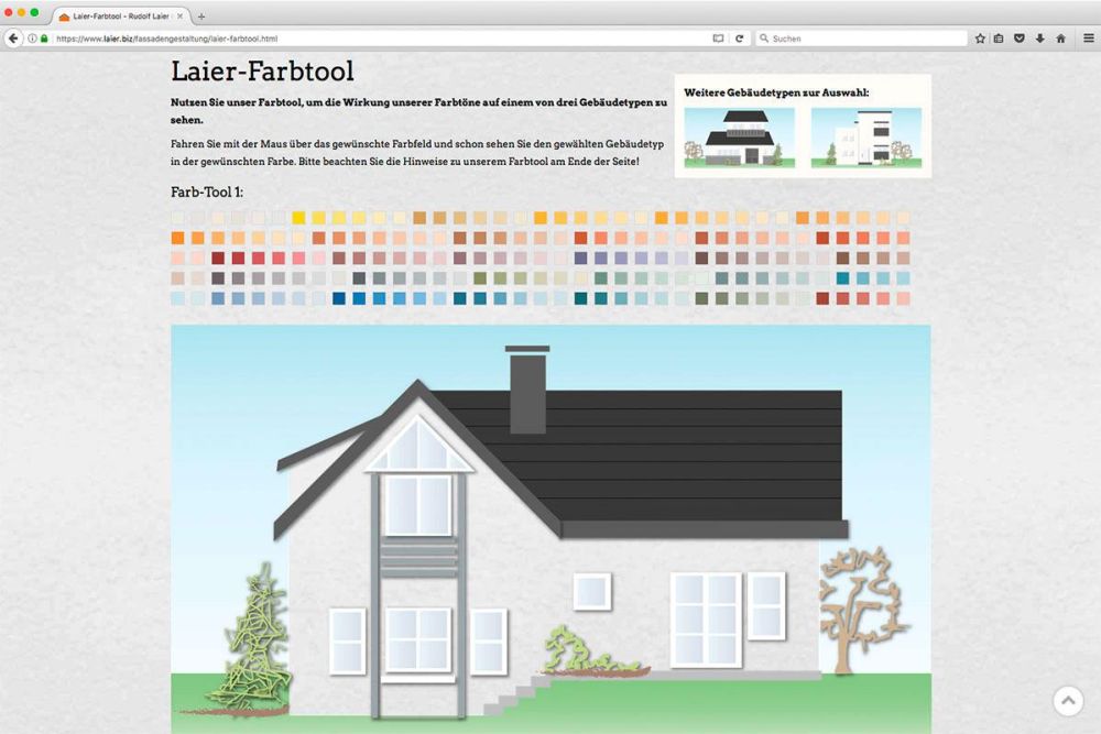 Farbtool Laier