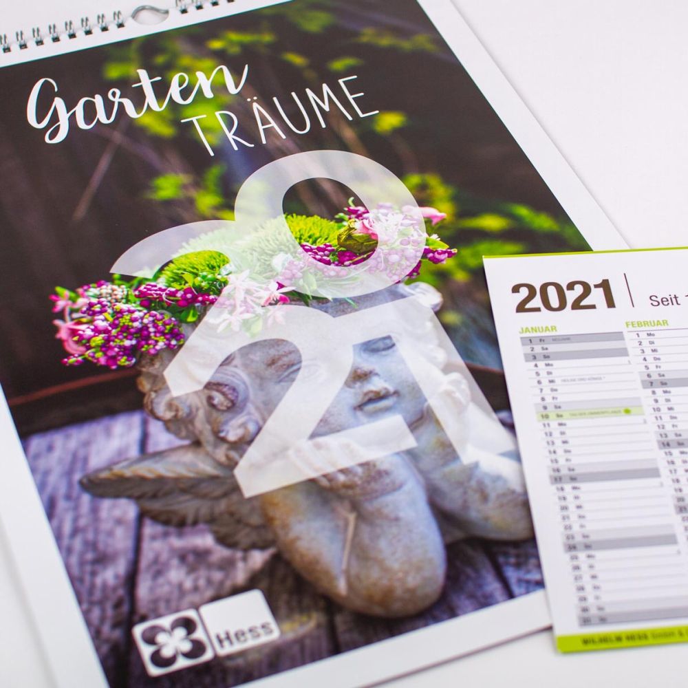 Frühjahr/Sommer 2021 Katalog