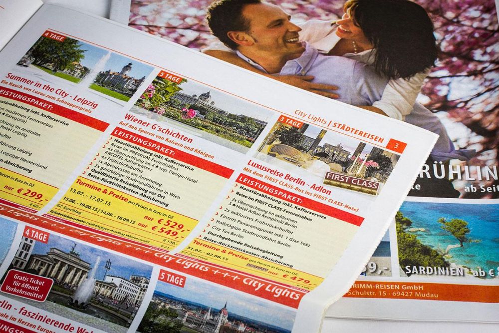 Reiseangebot