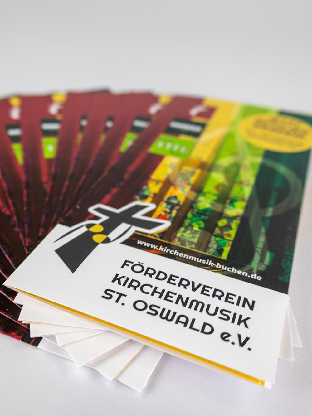 Mitglied werden!