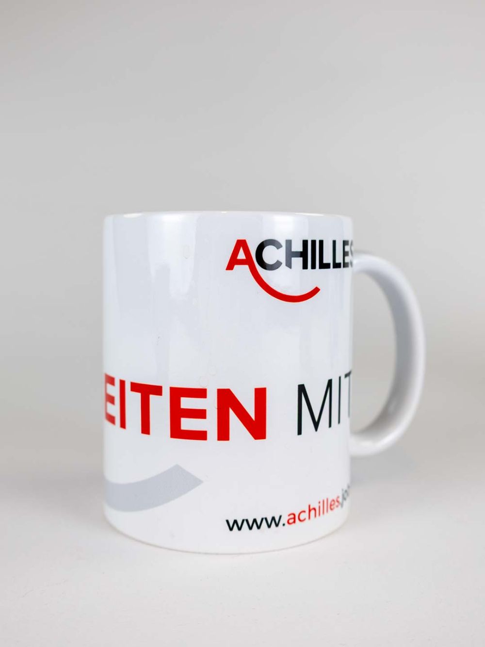 Wir arbeiten mit