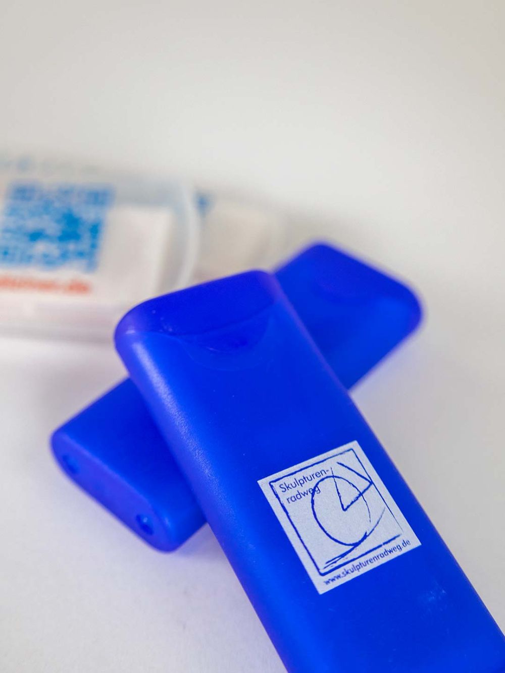 Pflasterbox als Werbemittel