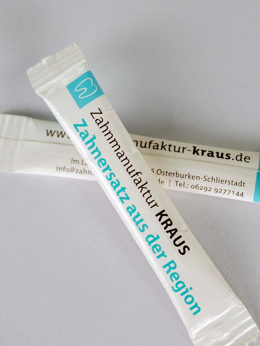Stabpäckchen