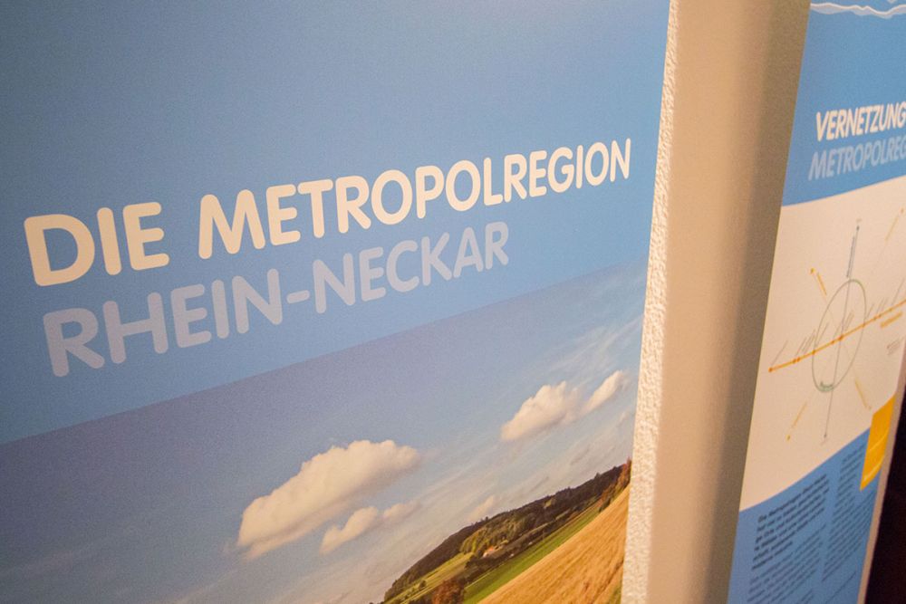 Naturparkzentrum Eberbach Roll-Ups