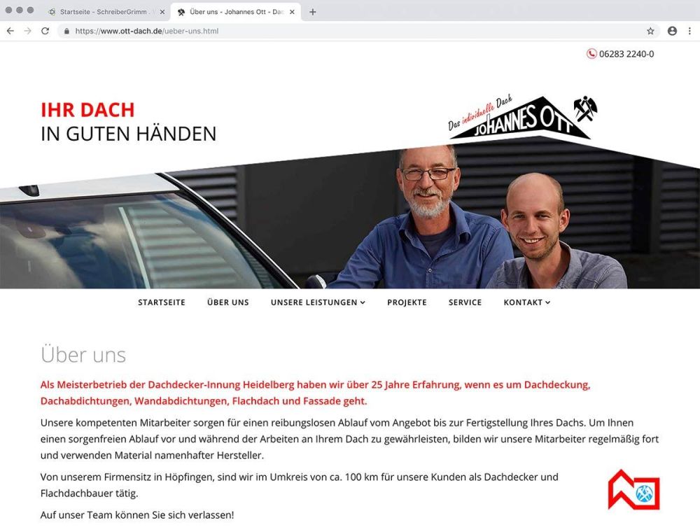 Über Johannes Ott