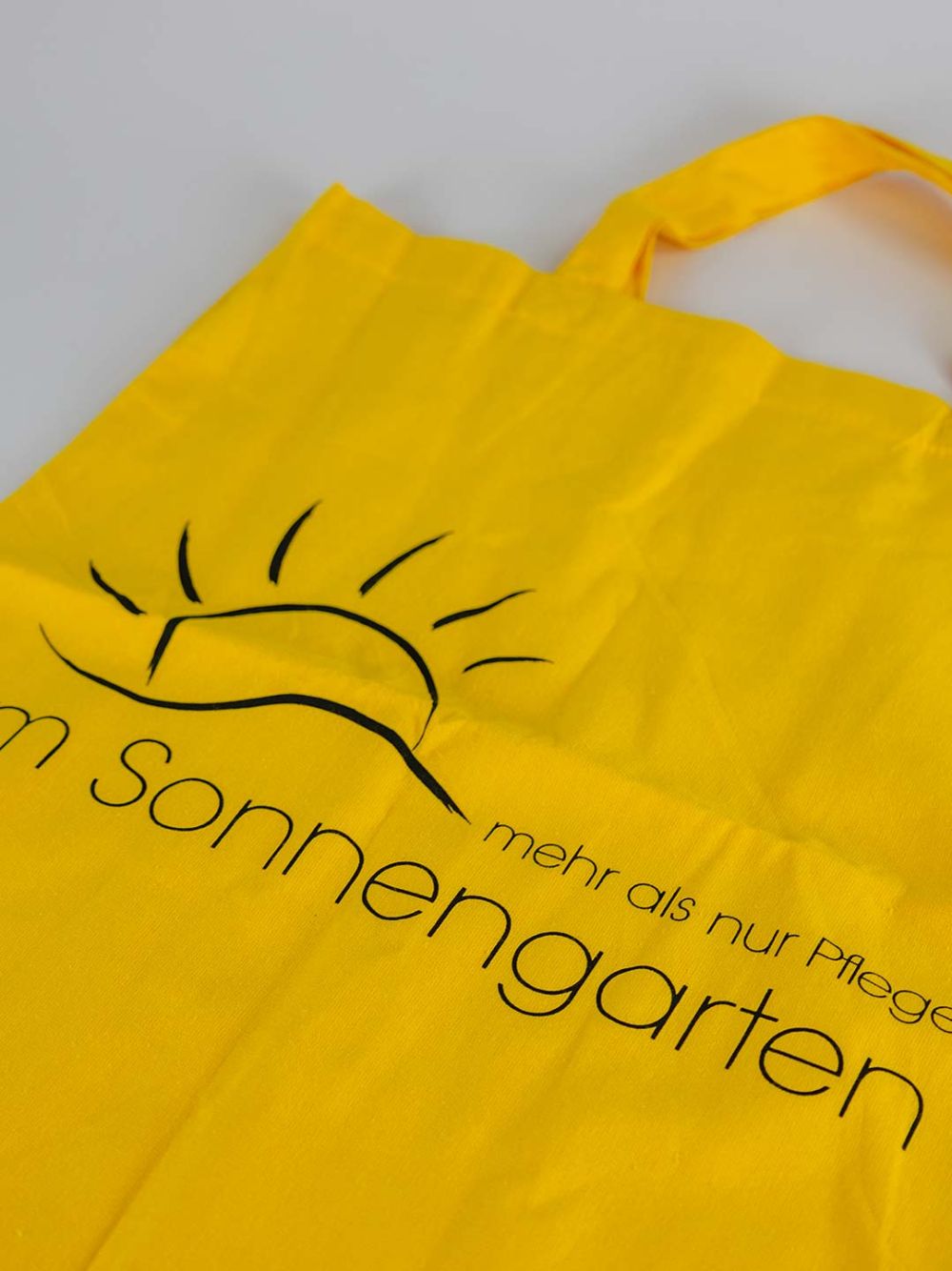 Im Sonnengarten Beutel