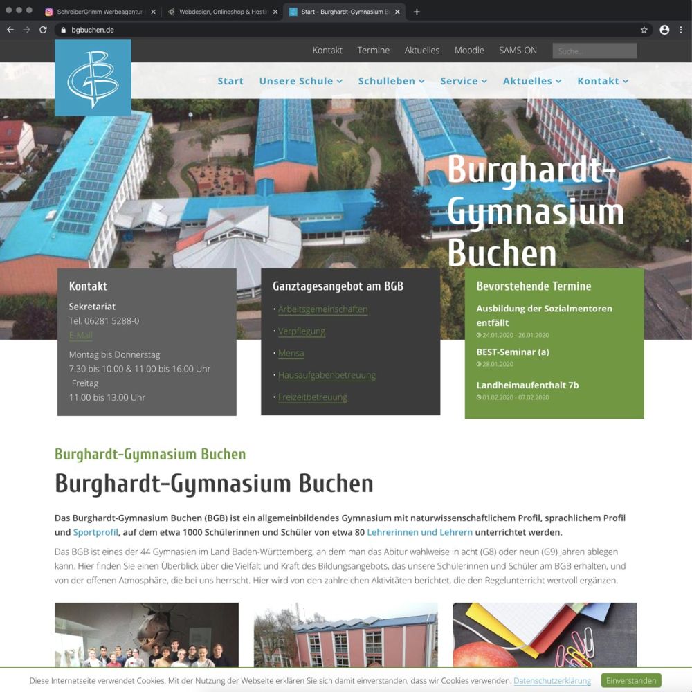 Startseite BGB
