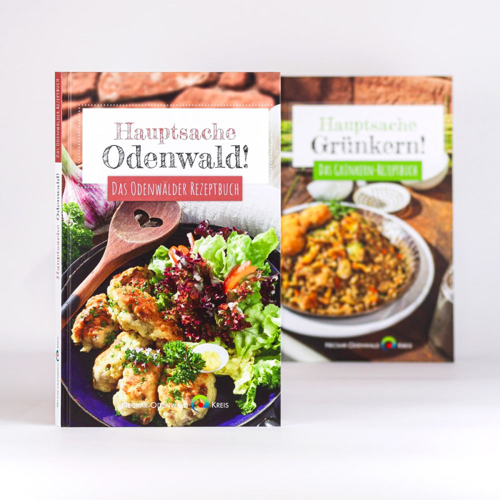 Hauptsache Odenwald Kochbuch