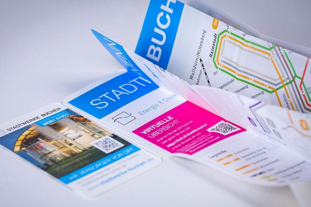Stadtbuslinien