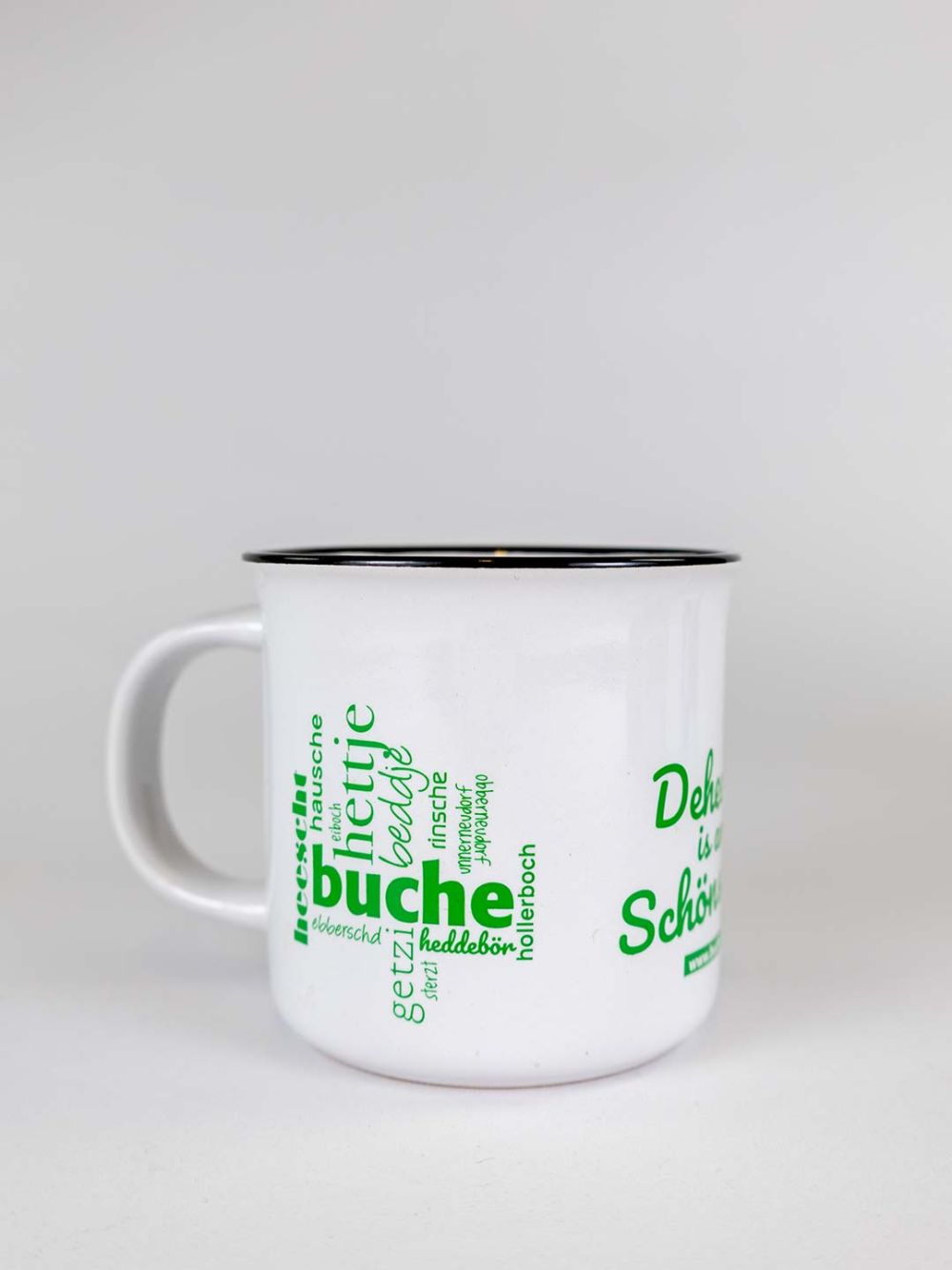 Ortsteiltasse