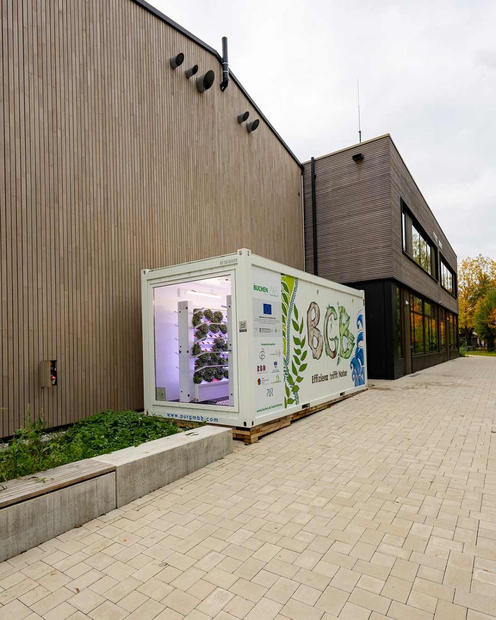 Indoorfarming Container