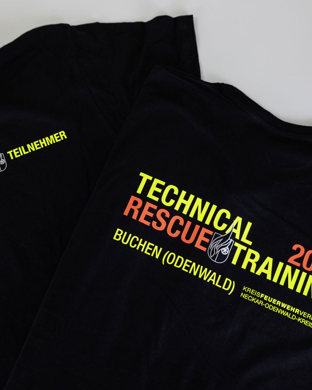 TRT Shirts Details