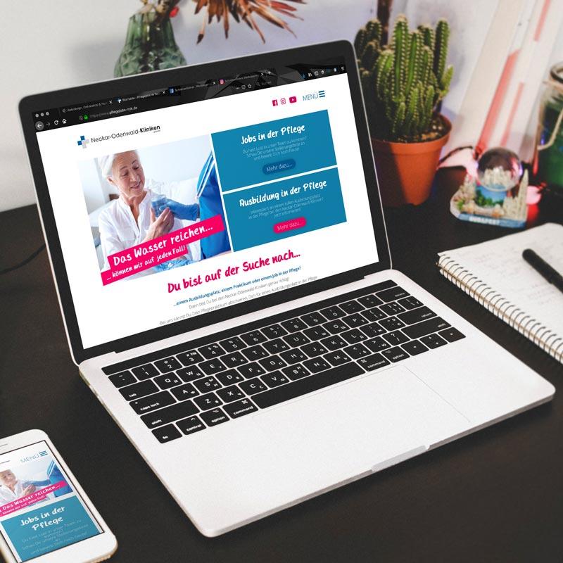 pflegejobs-nok.de