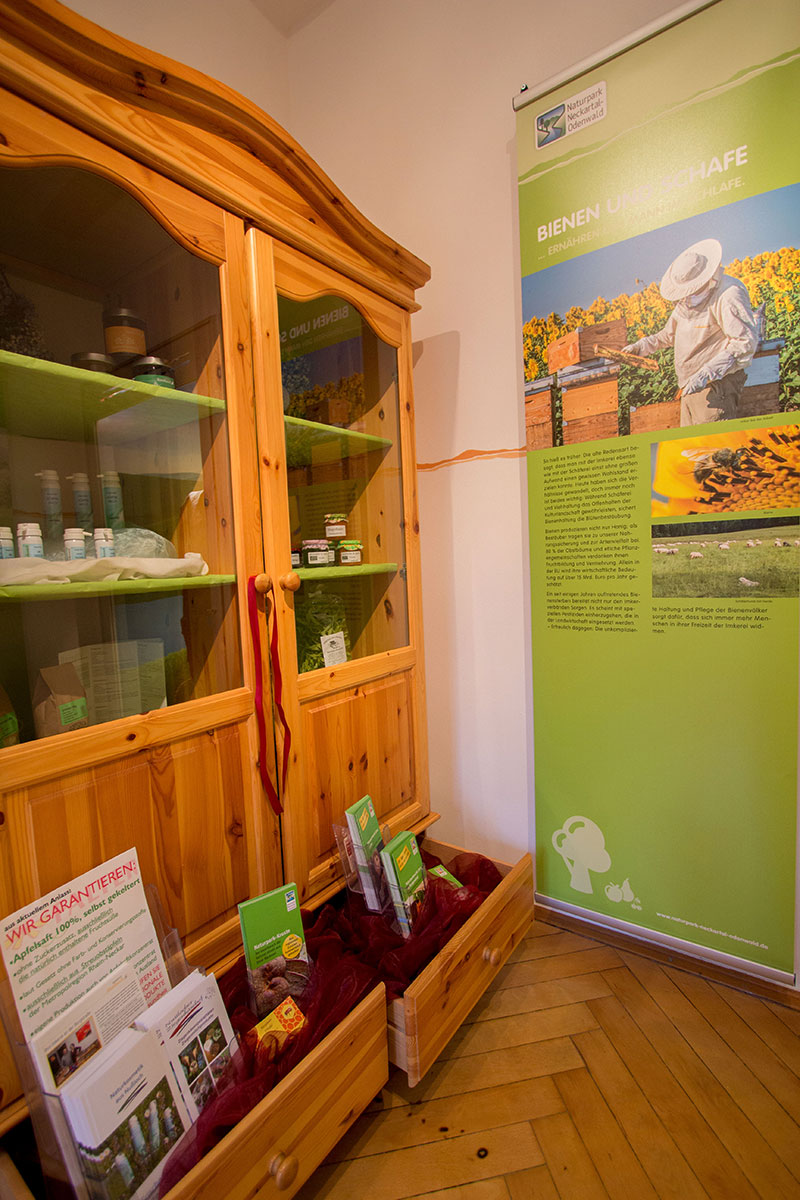 Naturparkzentrum Eberbach