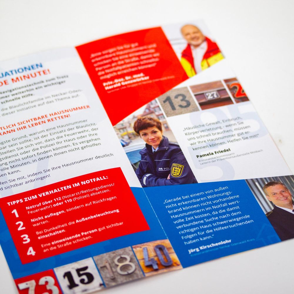 Flyer Innenseite