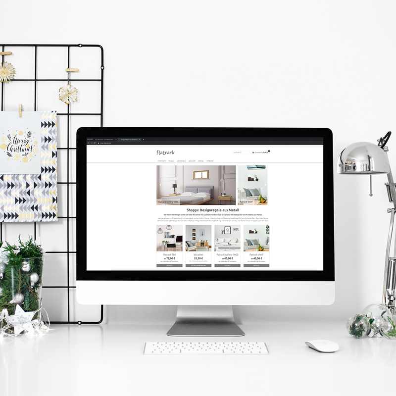 flatrack Onlineshop