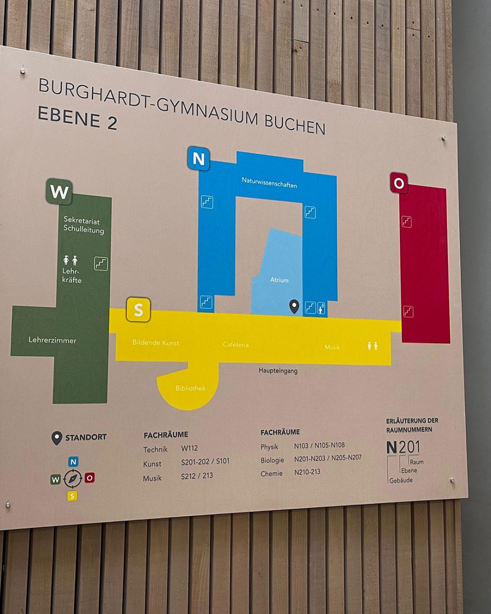 Lageplan