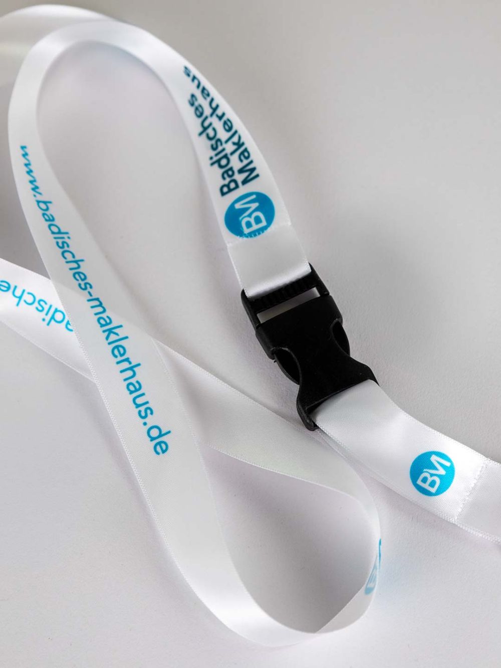 Lanyard mit Logo