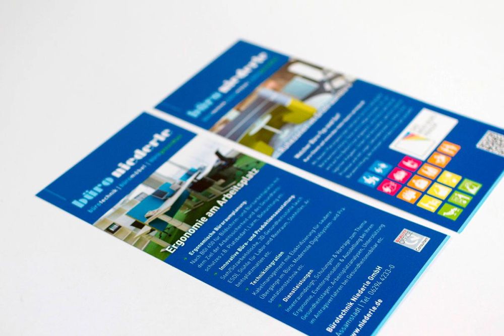 Flyer Niederle